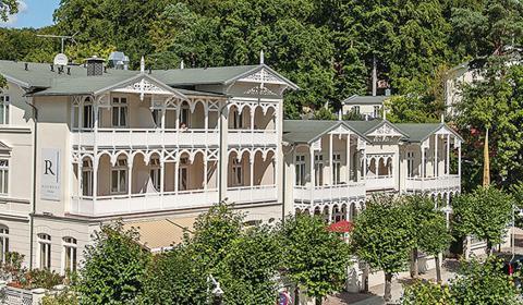 Roewers Privathotel Sellin