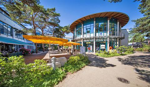 Hotel Aquamaris Rügen