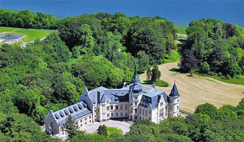 Schlosshotel Ralswiek