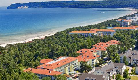 Wellnesshotel Binz-Therme Rügen