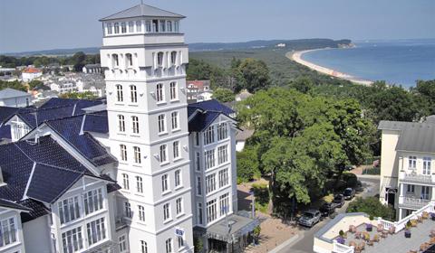 Hotel Hanseatic Göhren